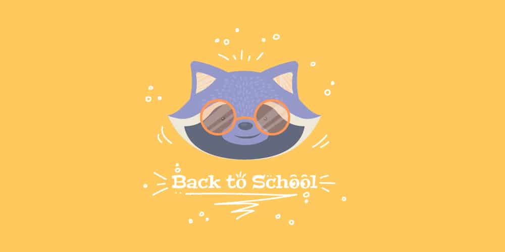Latest Adobe Illustrator Tutorials 187 Back to School Character