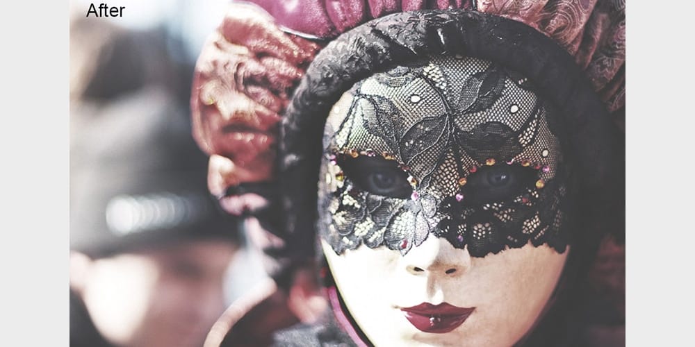 Latest Free Photoshop Actions 125 Deep Matte Photoshop Action