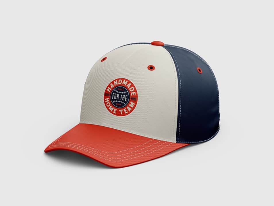 Free Baseball Cap Mockup 2 Free Baseball Cap Mockup