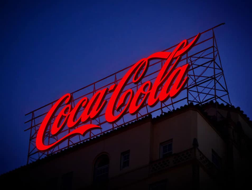 Free Electric Neon Sign Billboard Mockup PSD 2 Free Electric Neon Sign Billboard Mockup PSD