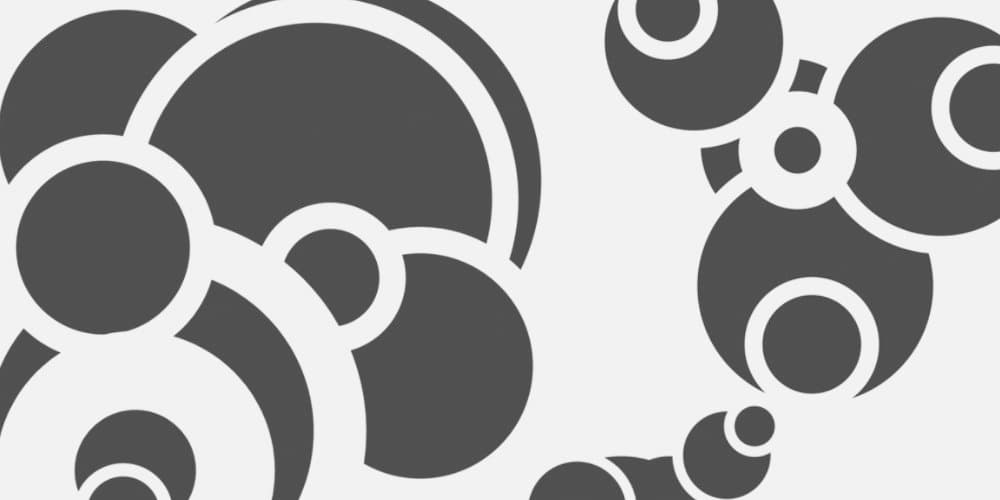 Collection of Best Photoshop Brushes 254 High Tech Circles Shapes Brushes