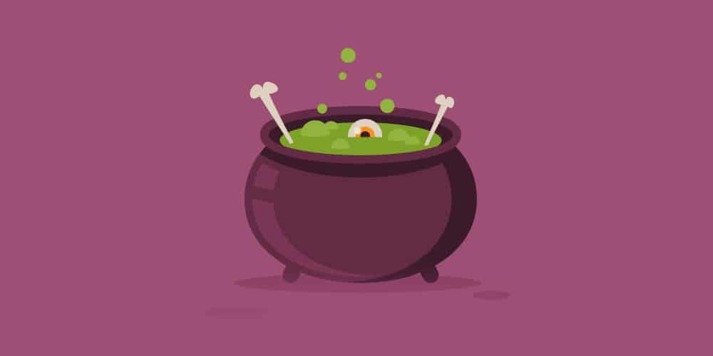 Latest Adobe Illustrator Tutorials 165 Magic Cauldron