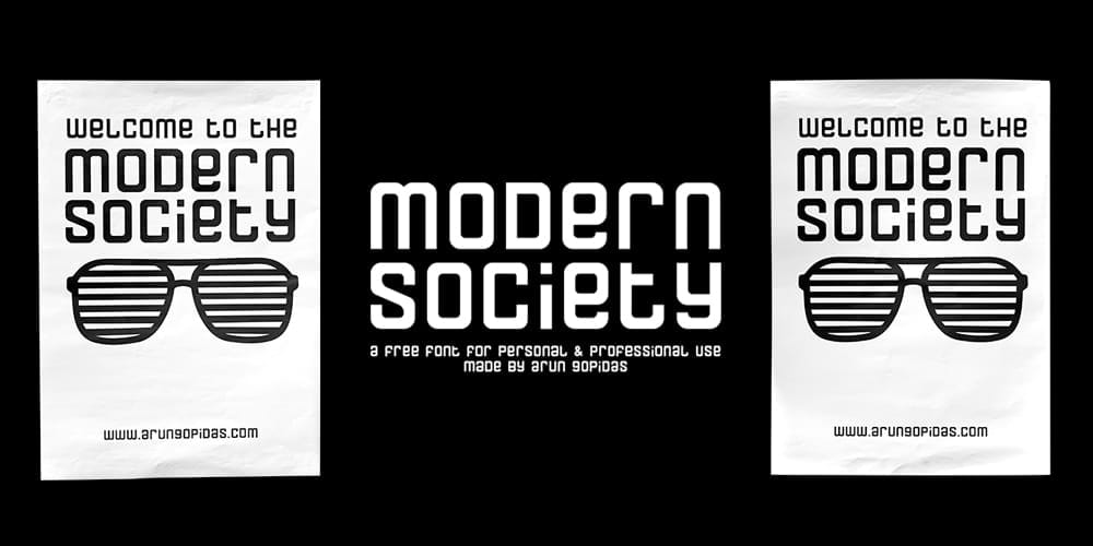 Modern Society