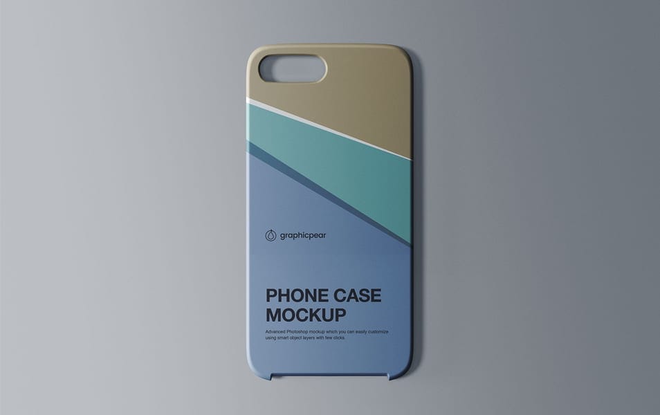 Phone Case Mockup 2 Phone Case Mockup