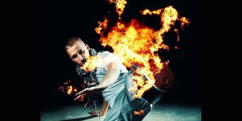 Collection of Best Photoshop Brushes 120 Photorealistic Explosion Brushes