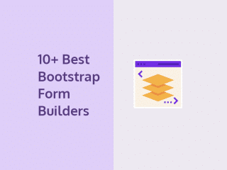 Best Bootstrap Form Builders