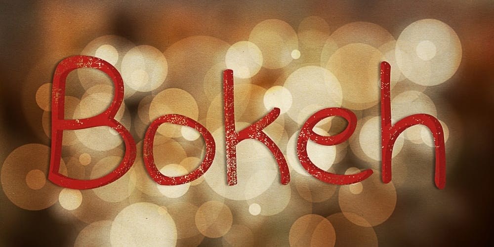 Bokeh Brushes