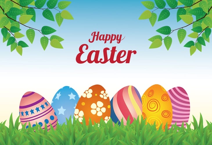 50 Beautiful Easter Wallpapers 1