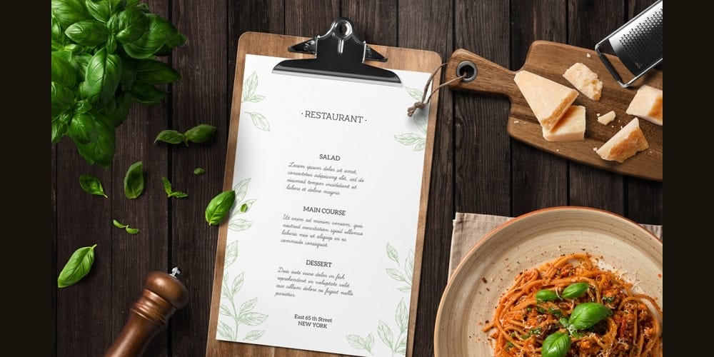 Best Free Scene Creators for Designers 115 Kitchen Ready Mockup Scene