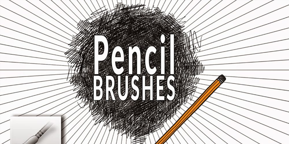 Pencil Brushes