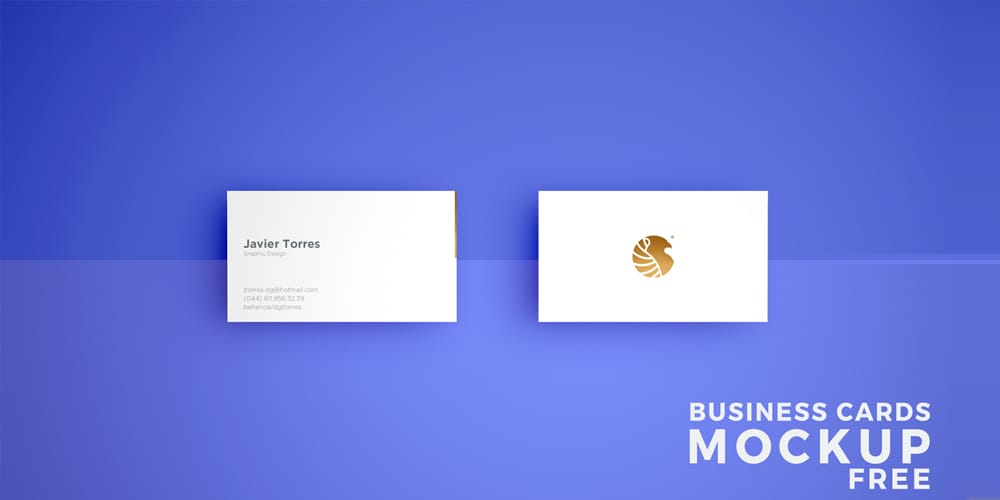 100+ Free Business Card Mockups PSD 442 Professional Business Card Mockup PSD