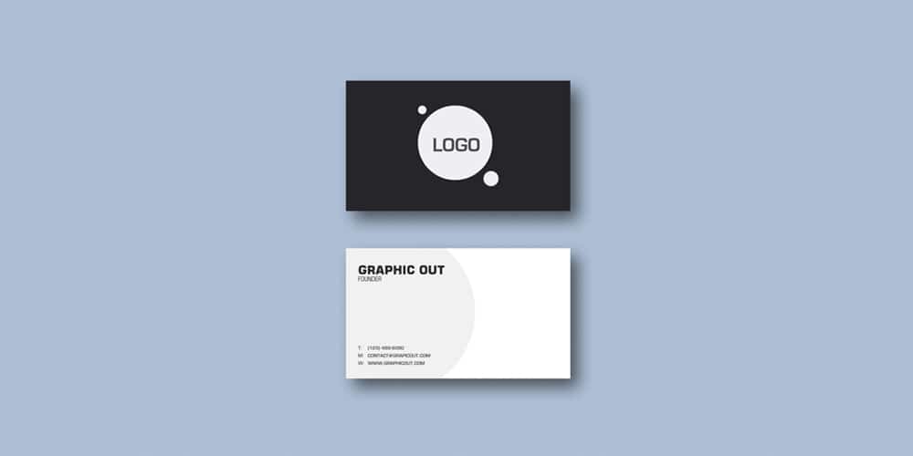 100+ Free Business Card Mockups PSD 329 Visiting Business Card Mockup