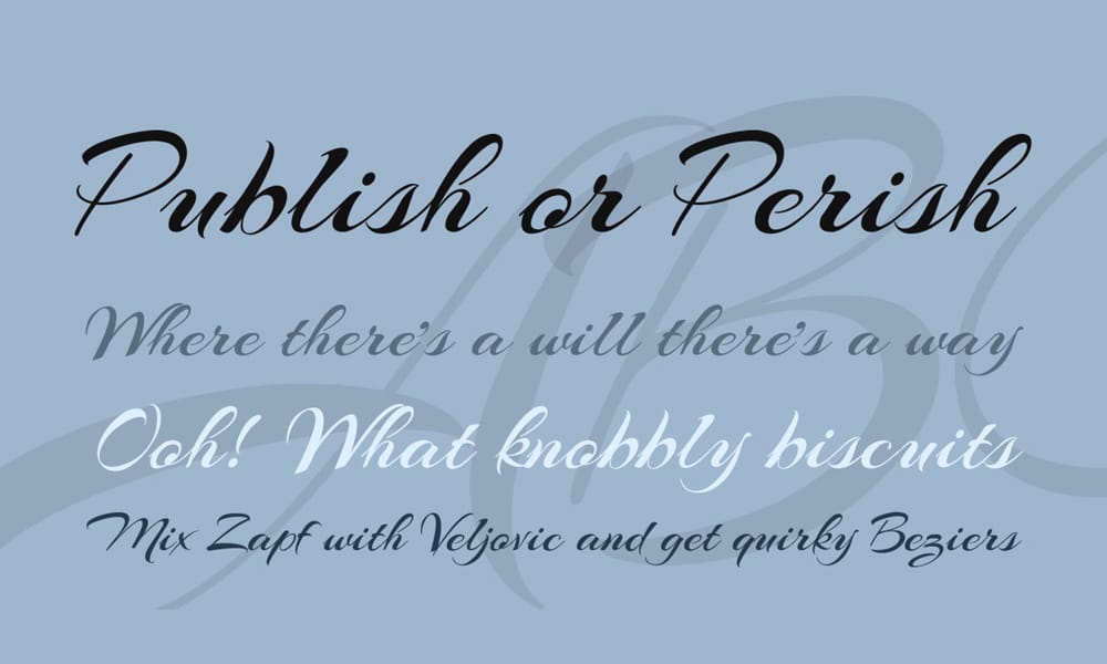 Amazing Free Signature Fonts 53 Arizonia Font