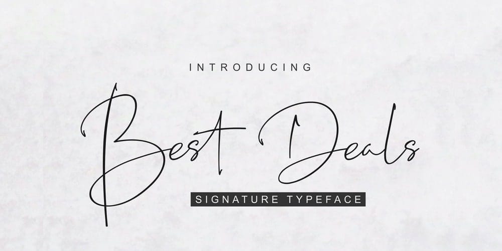 Amazing Free Signature Fonts 76 Best Deals Signature Typeface