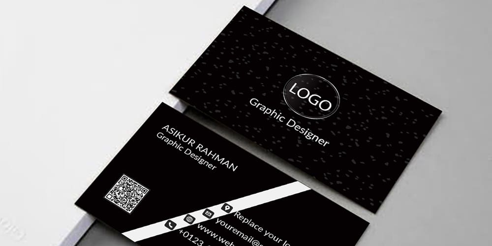 100+ Free Business Card Mockups PSD 224 Business Card Download With Mockup