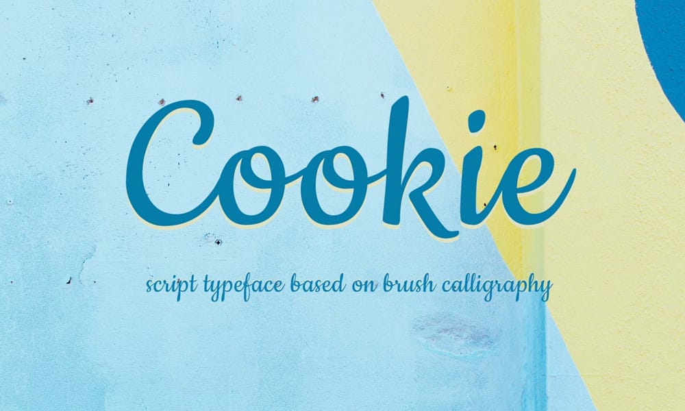 Amazing Free Signature Fonts 42 Cookie Script