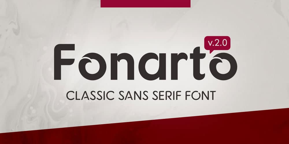 200+ Great Free Fonts for Designers 201 Fonarto v 2 0