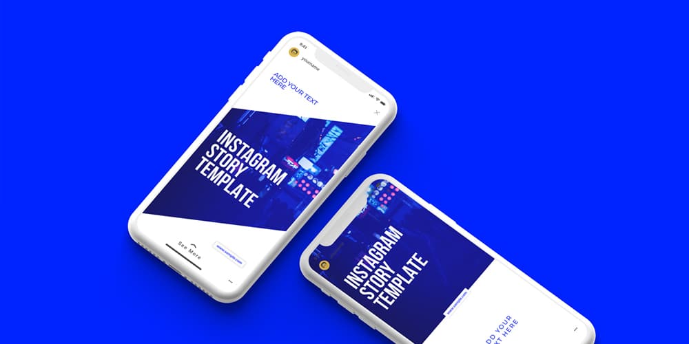 100+ Best Instagram Post Templates to Gain More Followers 246 Free Instagram Story Templates