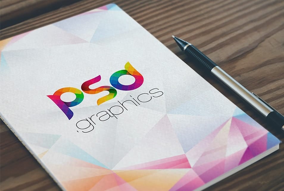 Free Resume PSD Mockup 2 Free Resume PSD Mockup