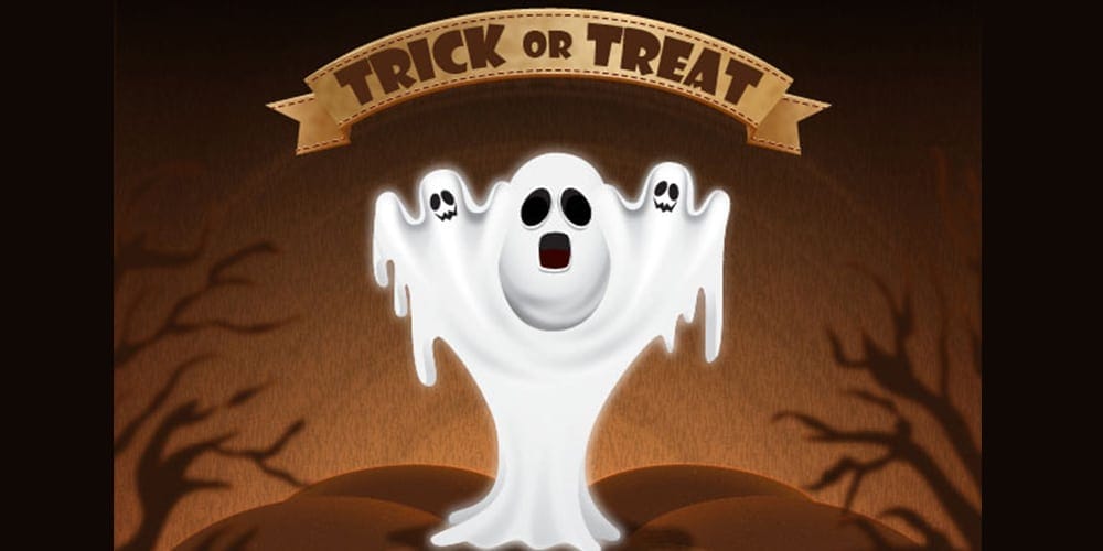 Latest Adobe Illustrator Tutorials 161 Halloween-poster