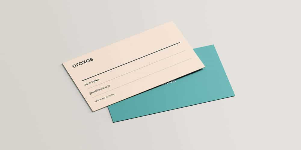 100+ Free Business Card Mockups PSD 221 Multipurpose Cards Mockup
