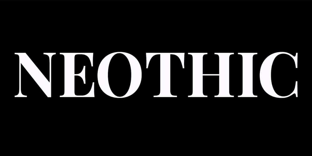 200+ Great Free Fonts for Designers 76 Neothic