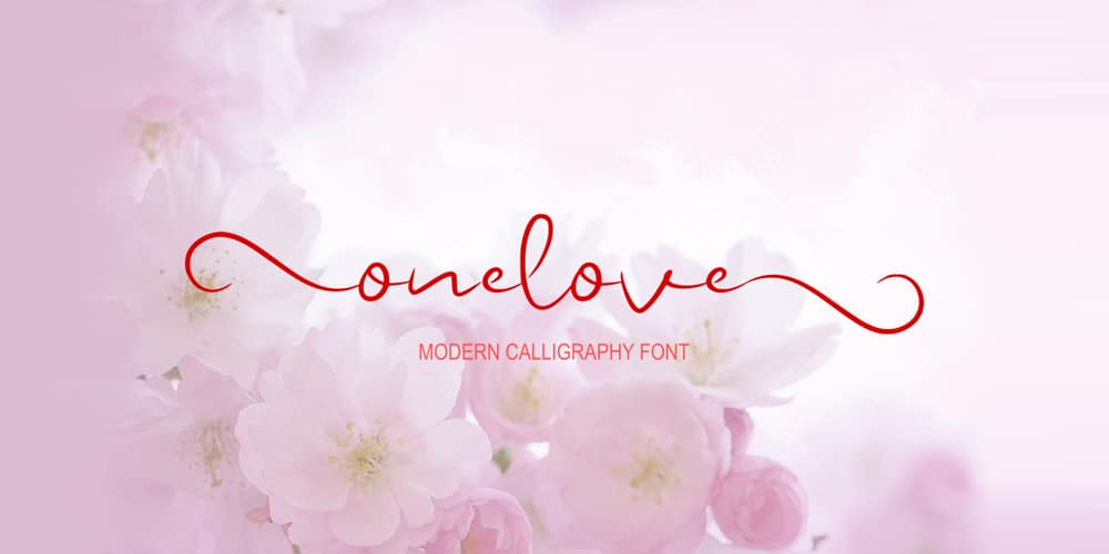 Amazing Free Signature Fonts 57 Onelove