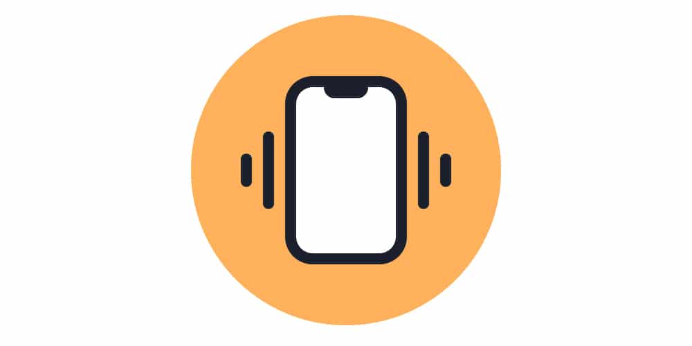 Latest Adobe Illustrator Tutorials 156 Phone Vibrate Icon