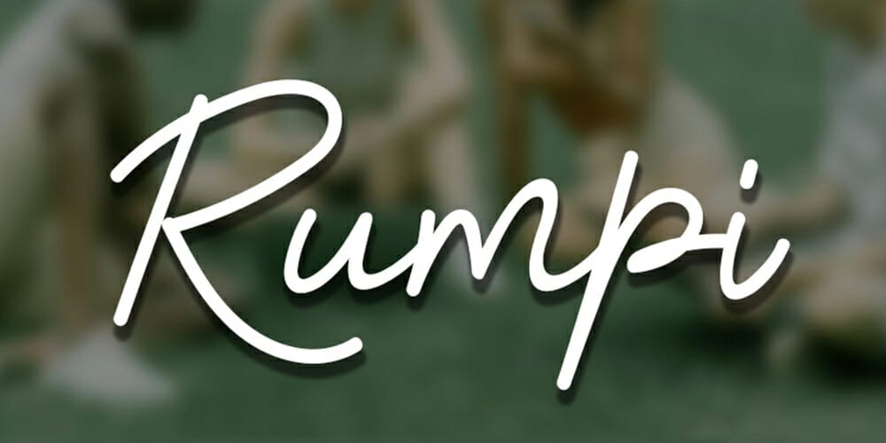 Amazing Free Signature Fonts 36 Rumpi Font