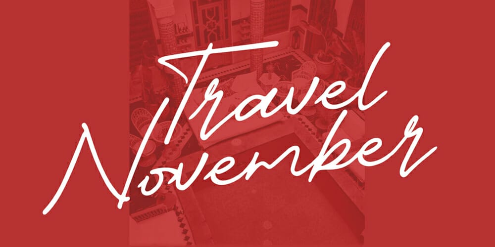 Amazing Free Signature Fonts 39 Travel November Font