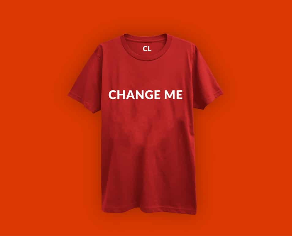 Baggy T-shirt FREE PSD Mockup 2 Baggy T-shirt FREE PSD Mockup