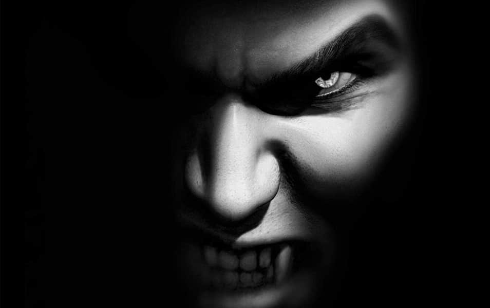 50+ Collection of Excellent Dark Wallpapers 9 Dark Evil