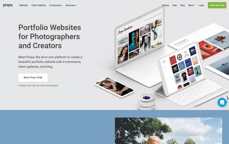 25+ Best Portfolio Website Builders 2021 10 Pixpa