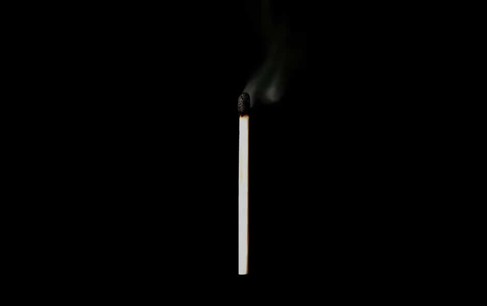 White Matchstick