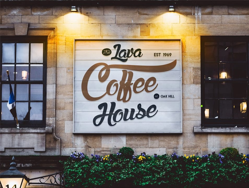 Free Outdoor Advertising Storefront Billboard Mockup PSD 2 Free Outdoor Advertising Storefront Billboard Mockup PSD