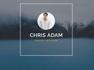 HTML Resume Templates 2020