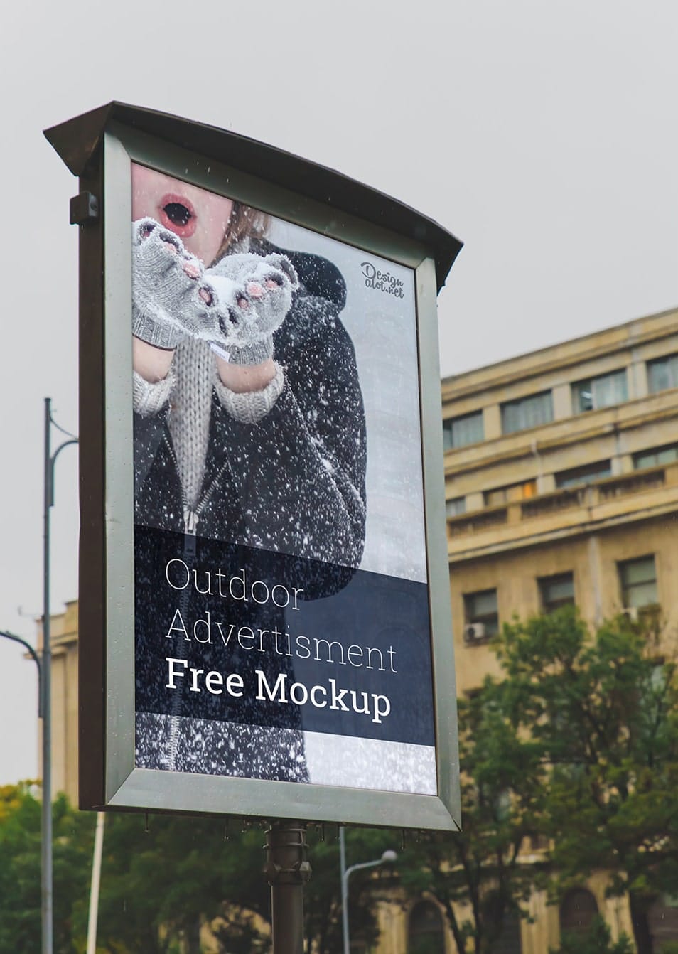 Outdoor 9×16 Ad Free Mockup 2 Outdoor 9×16 Ad Free Mockup