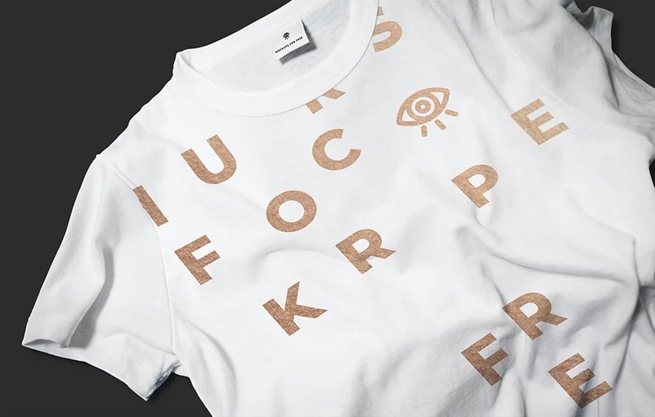 T-Shirt Mockup 2 T-Shirt Mockup