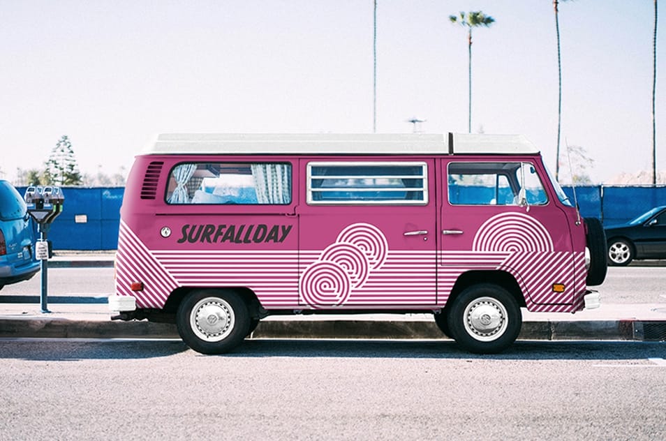 Volkswagen Mockup 2 Volkswagen Mockup