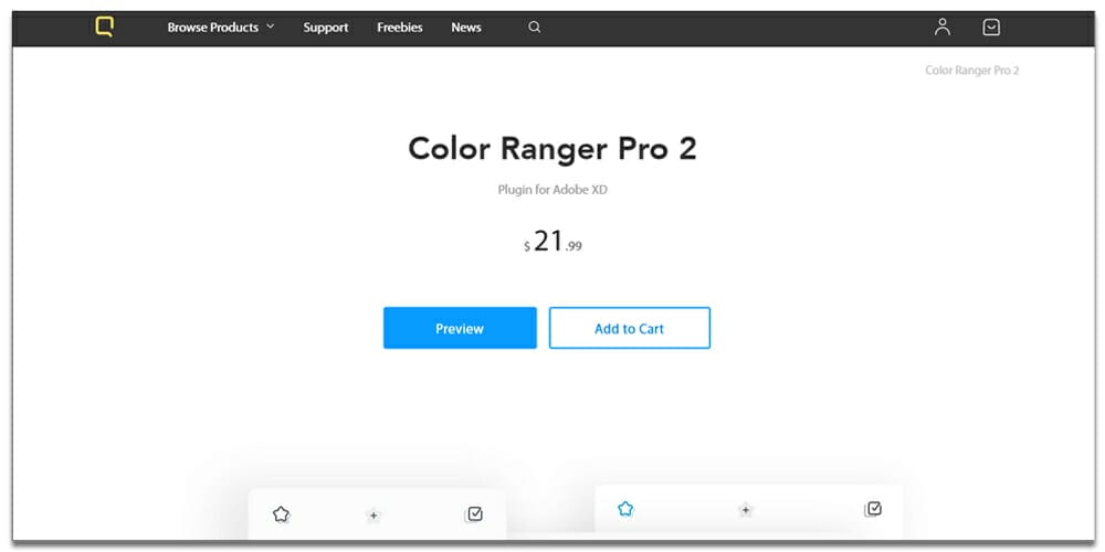 10+ Useful Adobe Xd Plugins 15 Color Ranger Pro 2