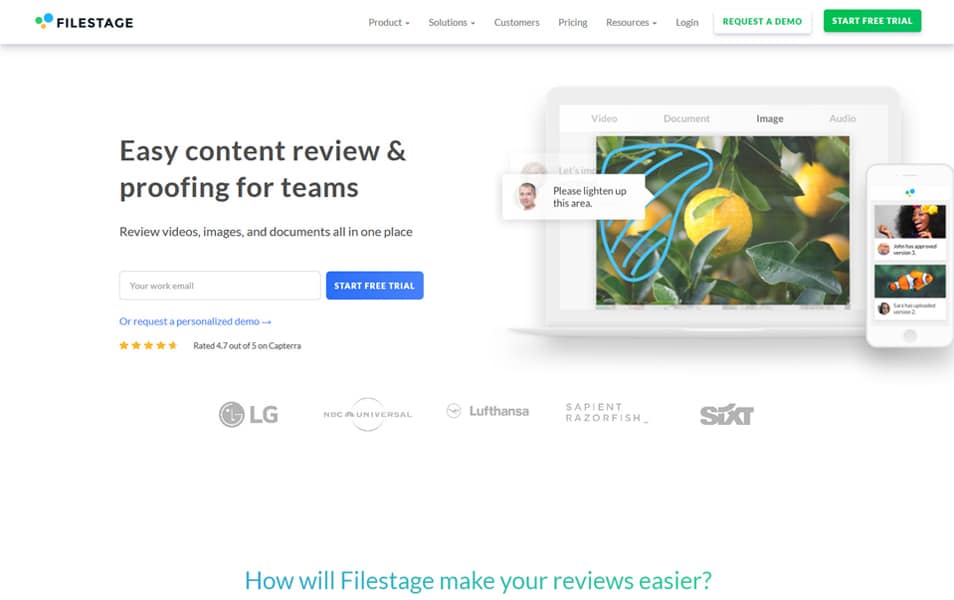 15+ Best Design Feedback Tools 4 Filestage - Design Feedback Tools