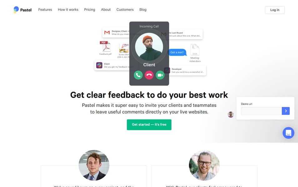 15+ Best Design Feedback Tools 7 Pastel - Design Feedback Tools