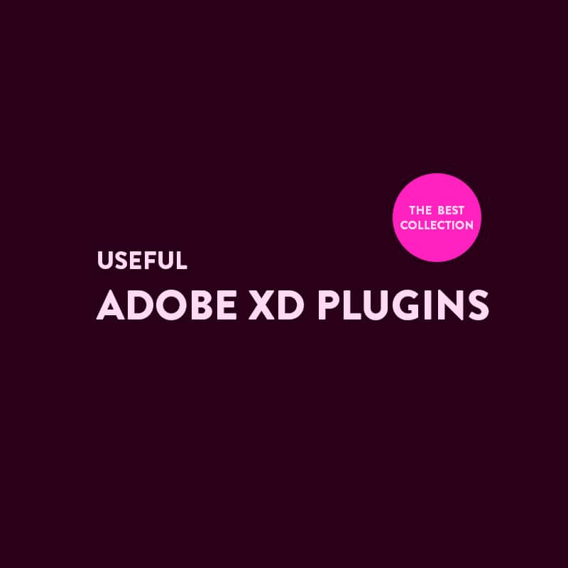 10+ Useful Adobe Xd Plugins