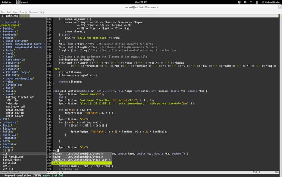 Best Free Code Editors For Developers 8 Vim