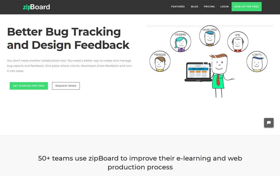 15+ Best Design Feedback Tools 5 zipBoard - Design Feedback Tools