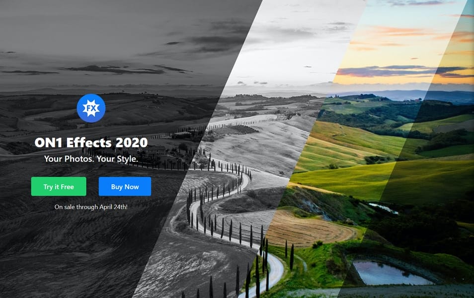 100+ Best Photoshop Plugins for Web Designers 1 ON1 Effects 2020
