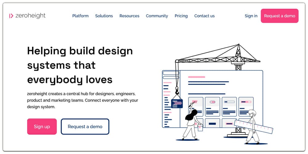 Must-Have Design Handoff Tools 19 zeroheight