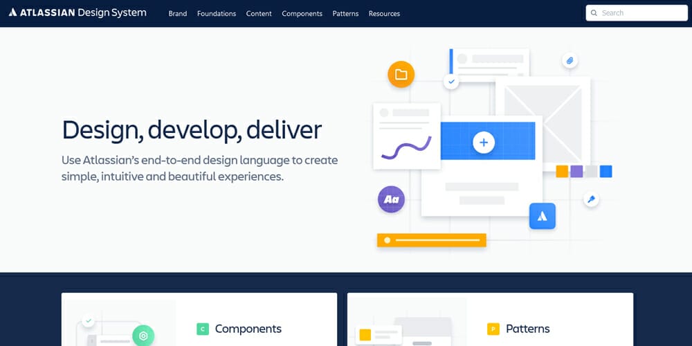 Best Design System Tools (Free & Premium) 24 Atlassian Design System