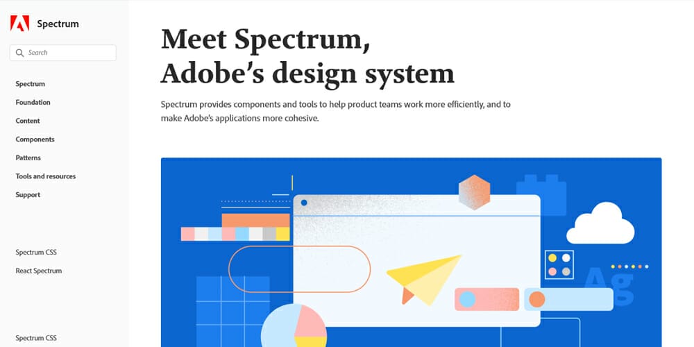 Best Design System Tools (Free & Premium) 23 Spectrum