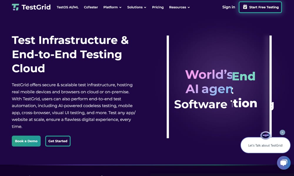 15+ Best Cross-Browser Testing Tools 2023 19 Testgrid